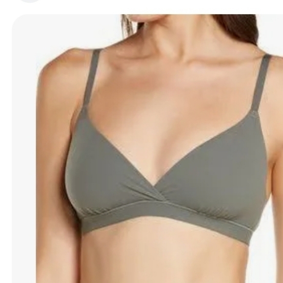 SKIMS Other - Skims cotton brallete